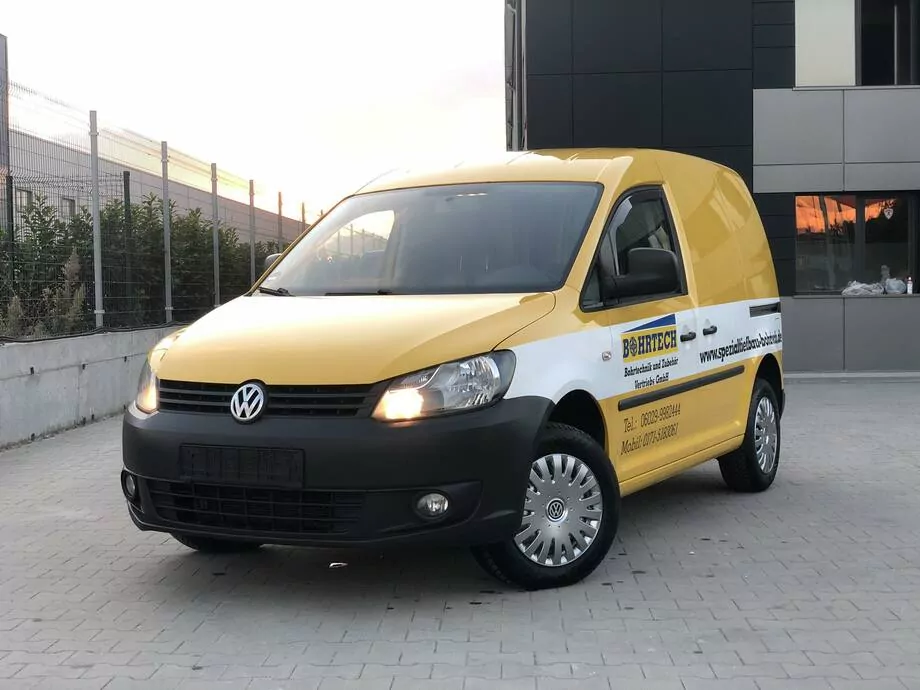 ID:2493 - VOLKSWAGEN CADDY