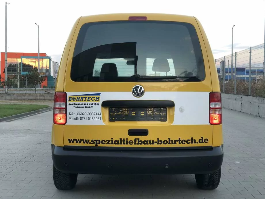 ID:2493 - VOLKSWAGEN CADDY