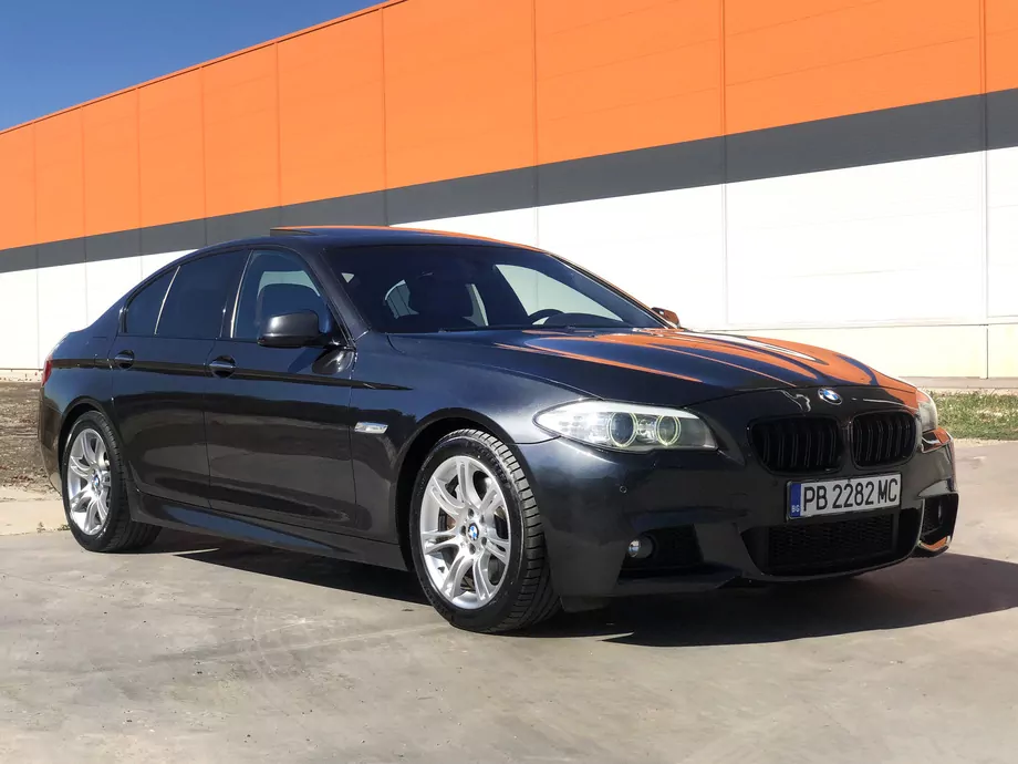 ID:2496 - BMW 535