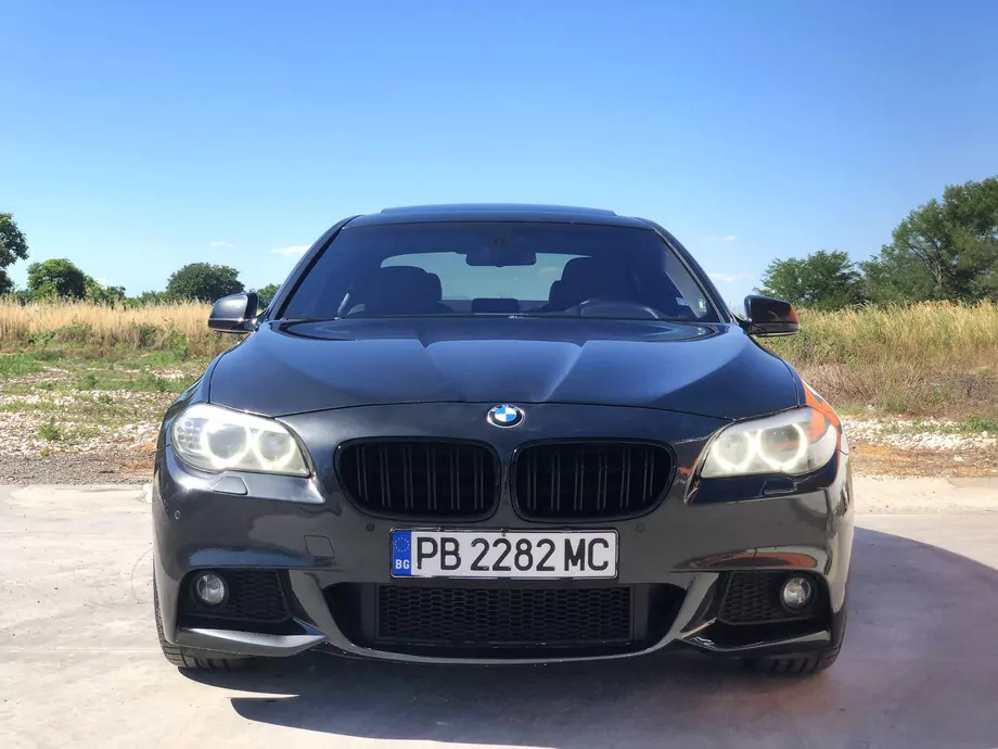 ID:2496 - BMW 535