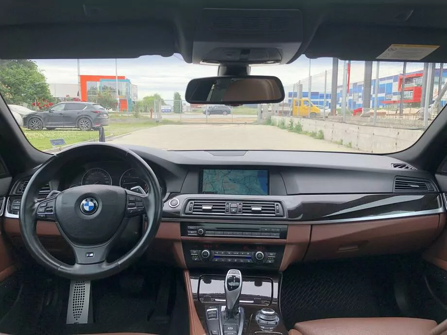 ID:2496 - BMW 535