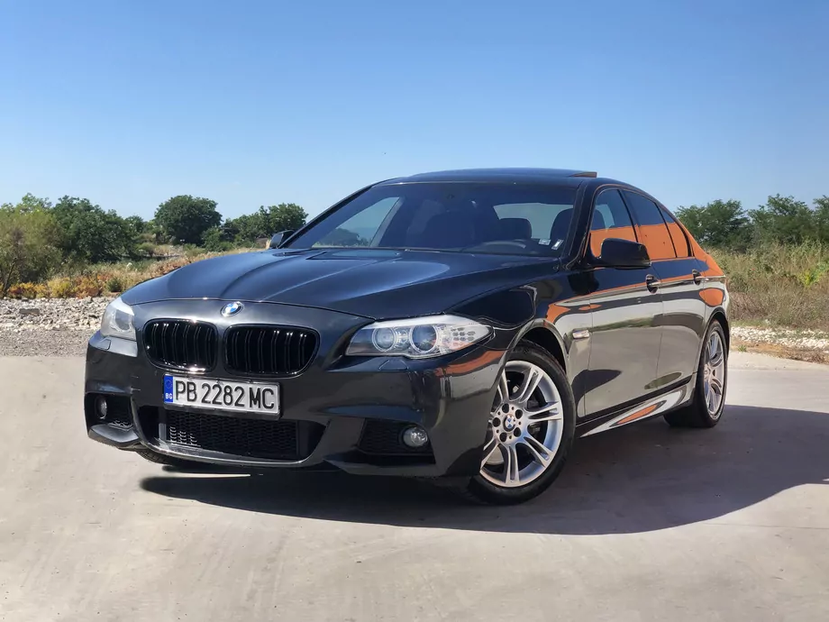 ID:2496 - BMW 535