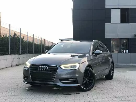 ОБЯВА №2499 за AUDI A3