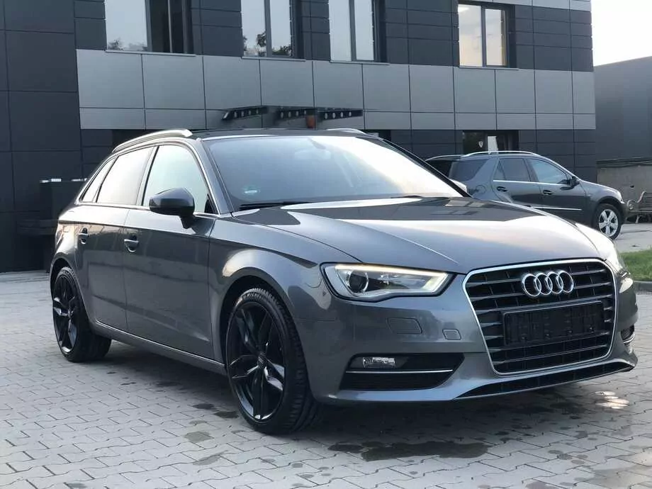 ID:2499 - AUDI A3