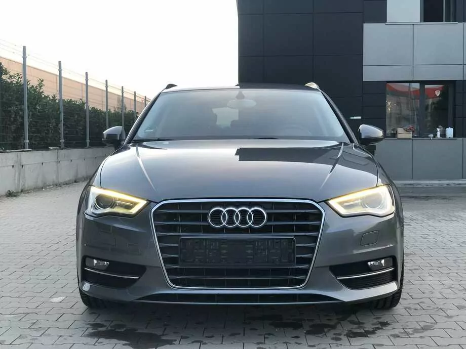 ID:2499 - AUDI A3