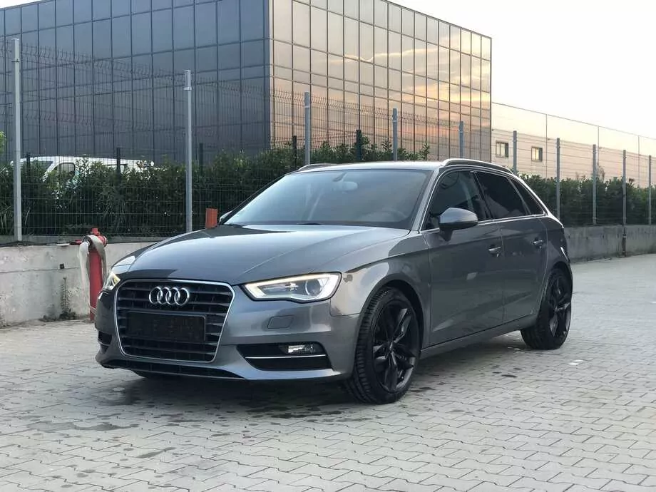 ID:2499 - AUDI A3