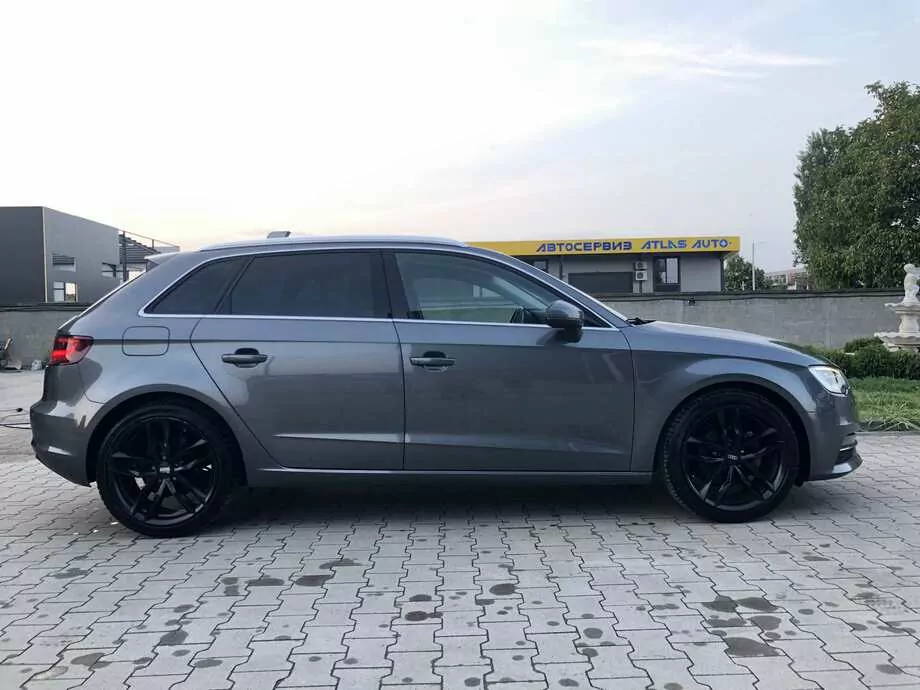 ID:2499 - AUDI A3