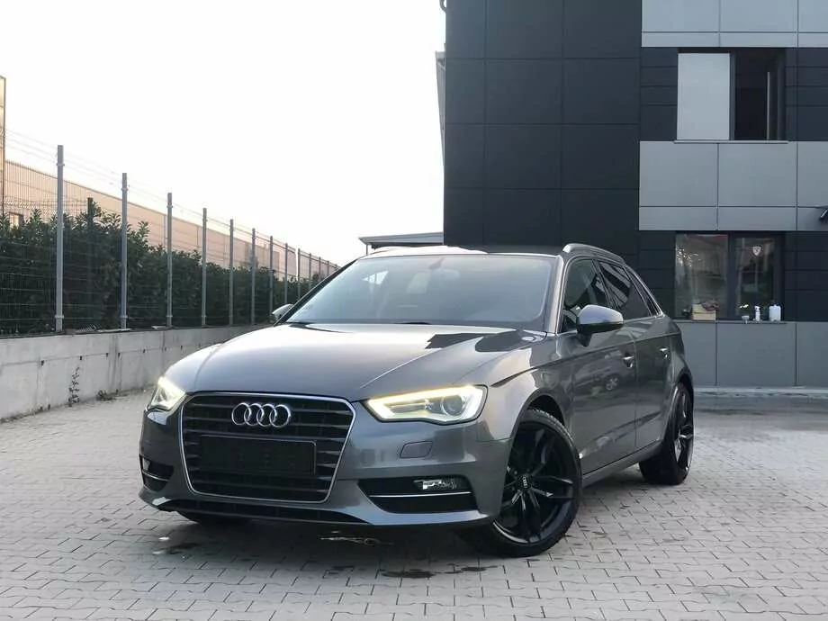 ID:2499 - AUDI A3