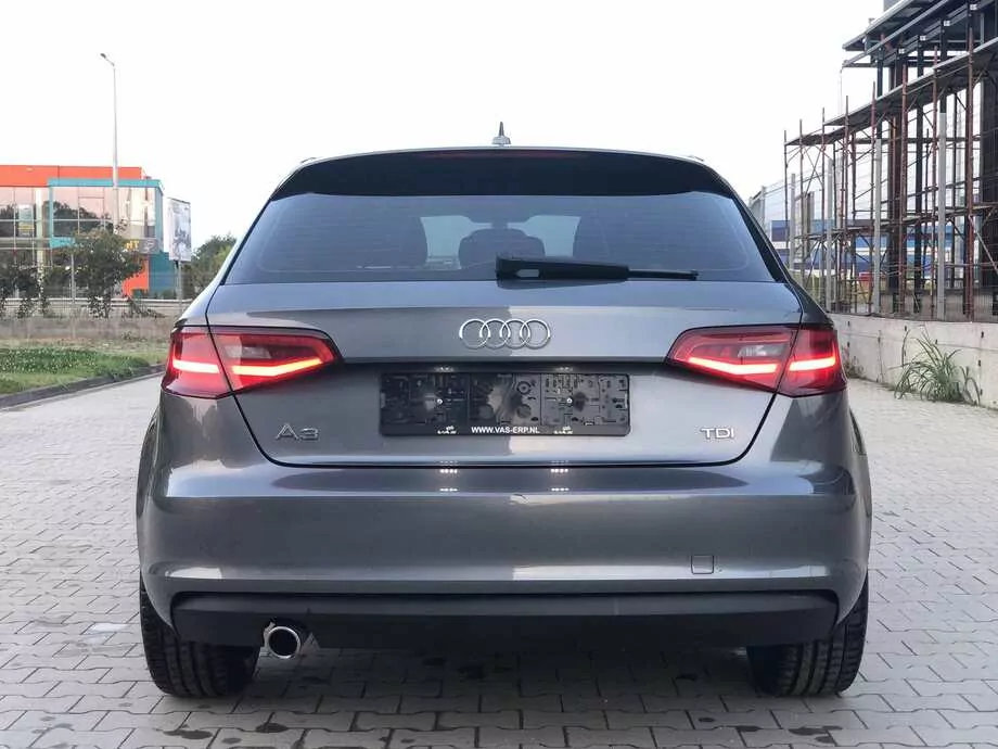 ID:2499 - AUDI A3