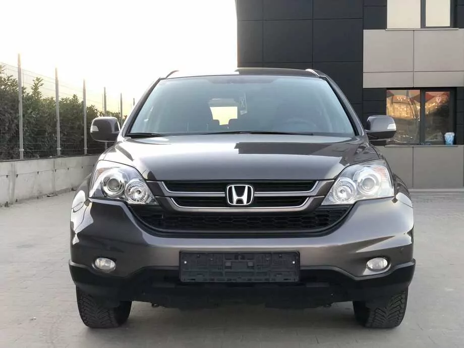 ID:2500 - HONDA CR-V