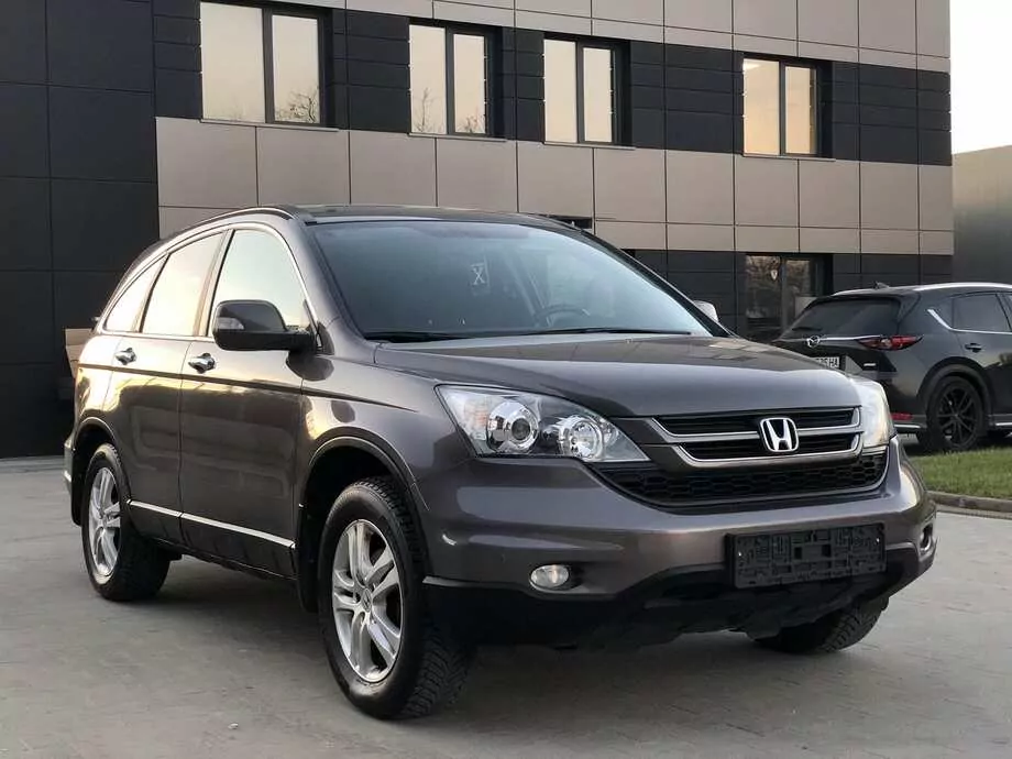 ID:2500 - HONDA CR-V