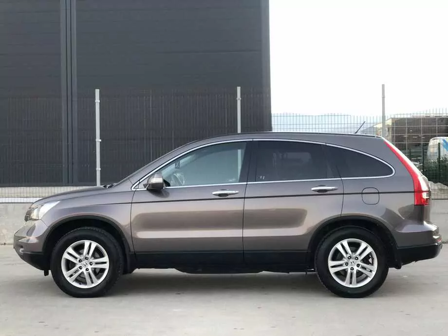 ID:2500 - HONDA CR-V