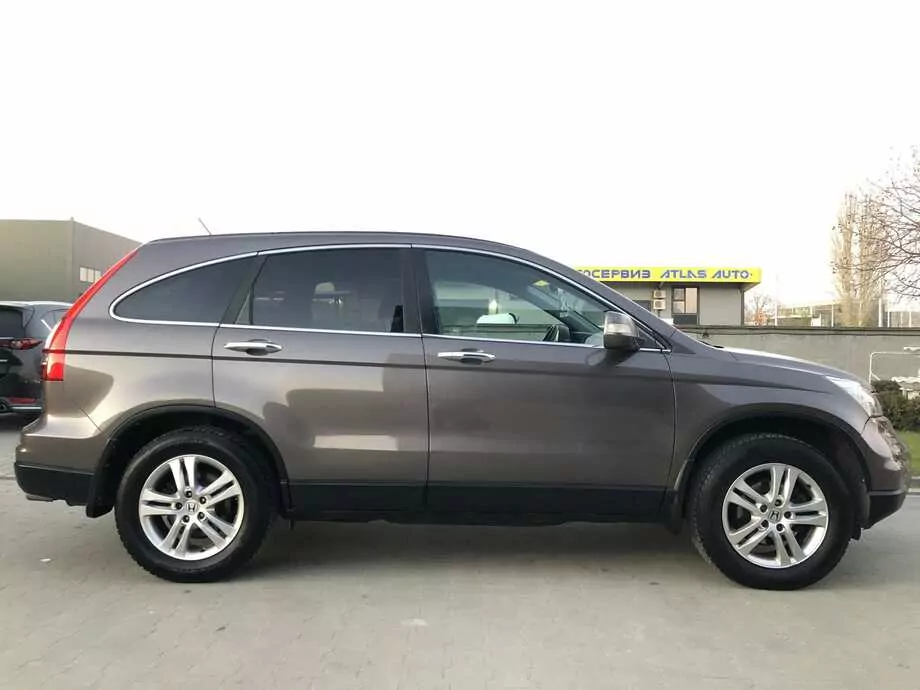 ID:2500 - HONDA CR-V