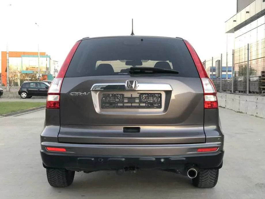 ID:2500 - HONDA CR-V