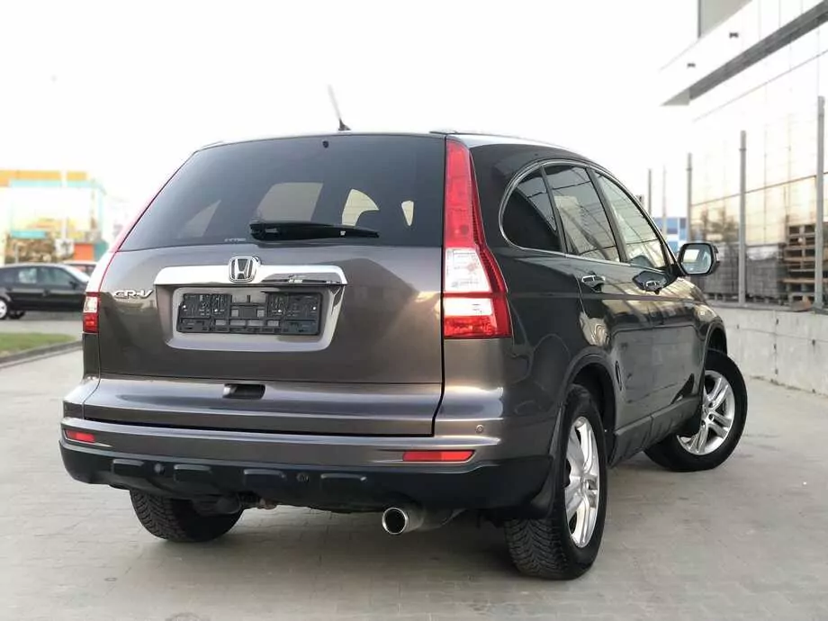 ID:2500 - HONDA CR-V