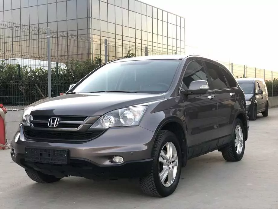 ID:2500 - HONDA CR-V