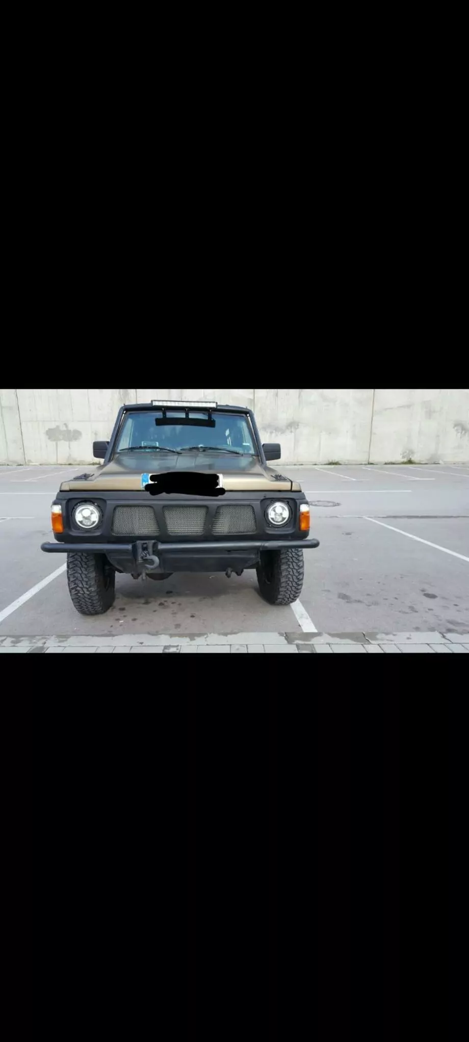 ID:447 - NISSAN PATROL