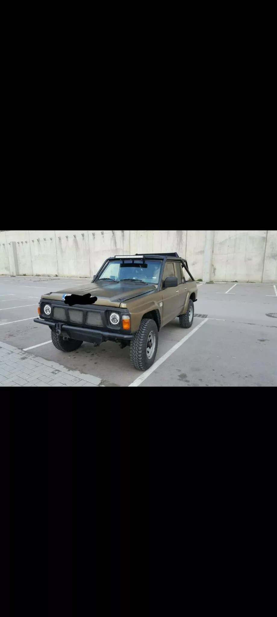 ID:447 - NISSAN PATROL