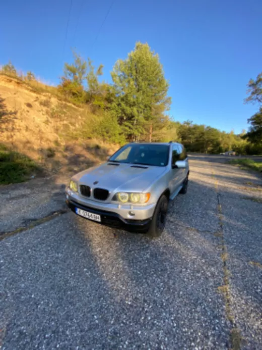 ОБЯВА №448 за BMW X5