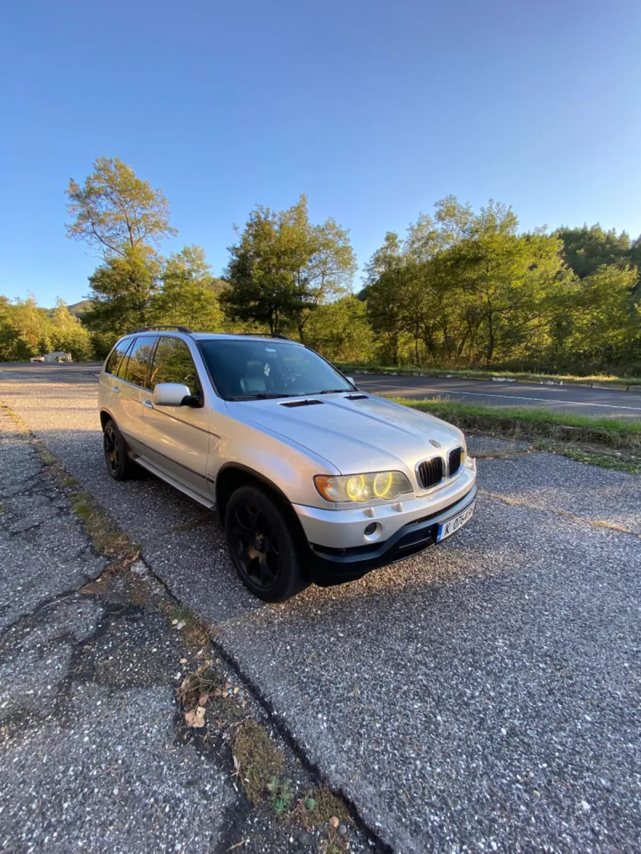 ID:448 - BMW X5