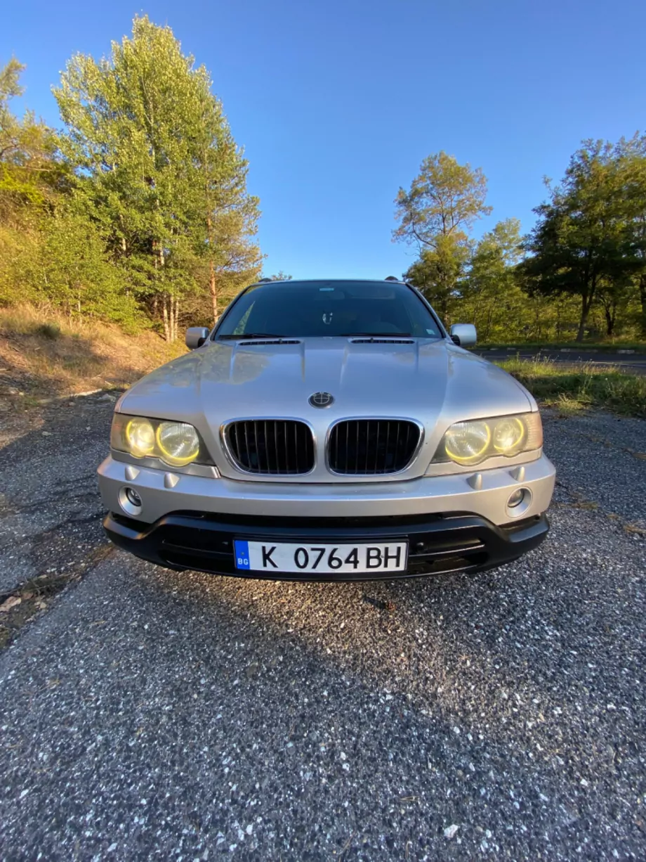 ID:448 - BMW X5