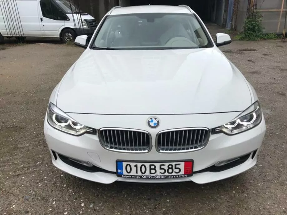 ID:449 - BMW 320