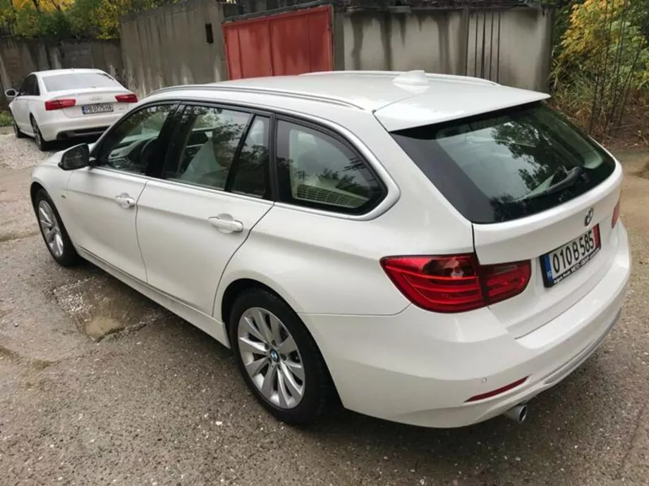 ID:449 - BMW 320