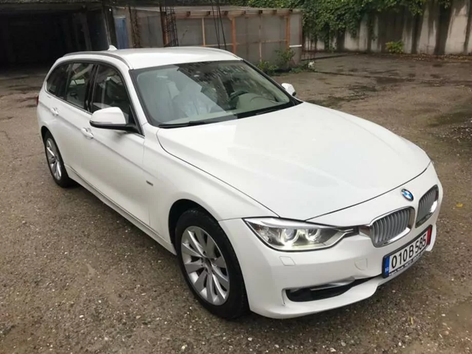 ID:449 - BMW 320