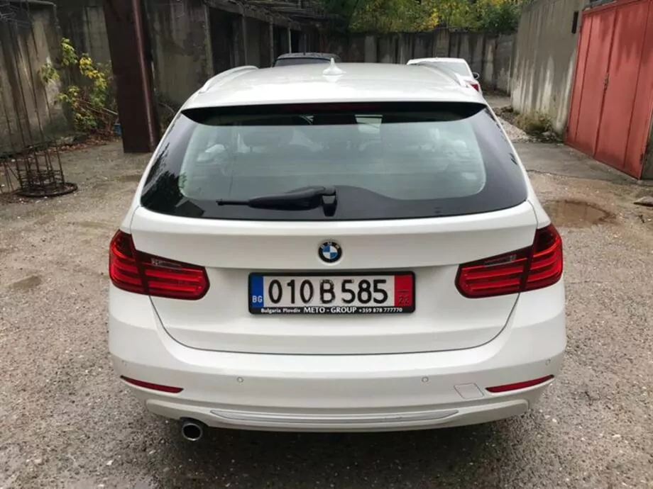 ID:449 - BMW 320