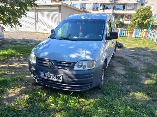 ОБЯВА №450 за VOLKSWAGEN CADDY