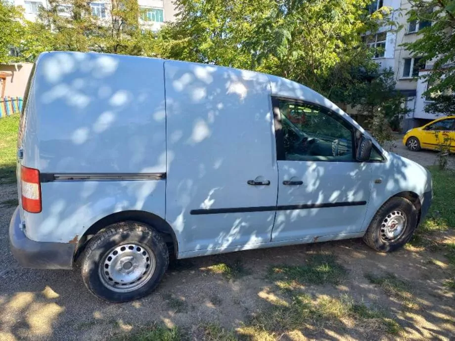 ID:450 - VOLKSWAGEN CADDY