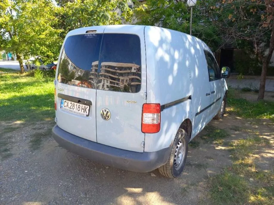 ID:450 - VOLKSWAGEN CADDY