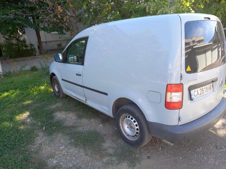 ID:450 - VOLKSWAGEN CADDY