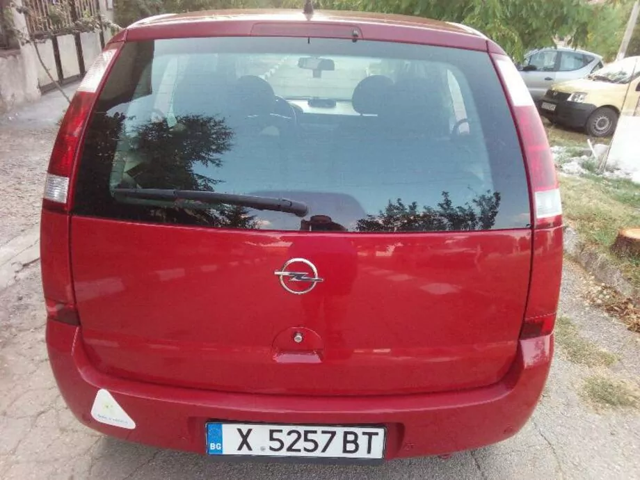 ID:451 - OPEL MERIVA