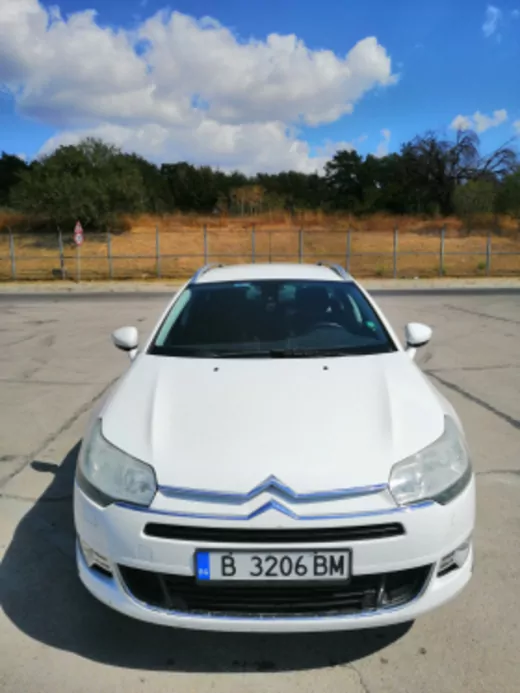 ОБЯВА №452 за CITROEN C5