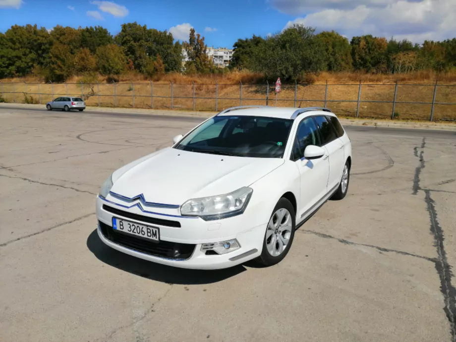 ID:452 - CITROEN C5