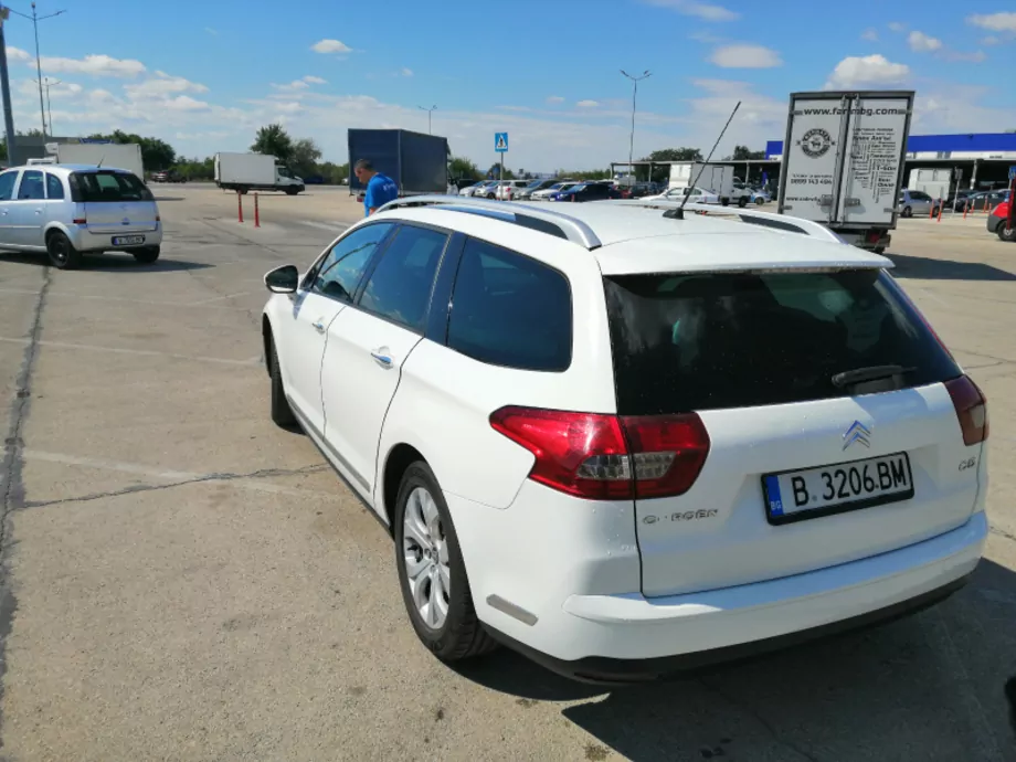 ID:452 - CITROEN C5