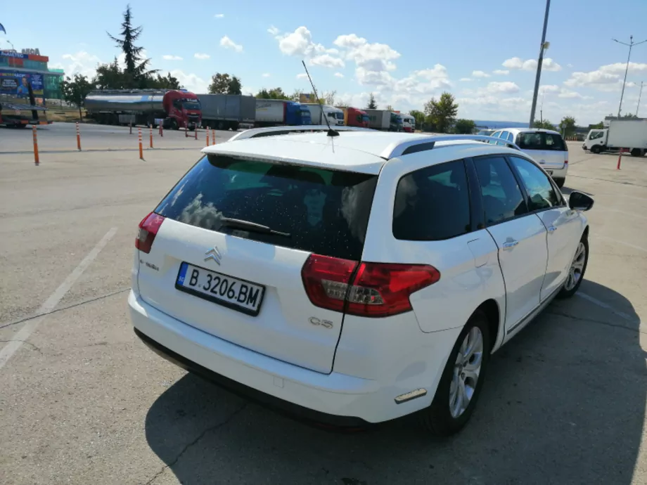 ID:452 - CITROEN C5