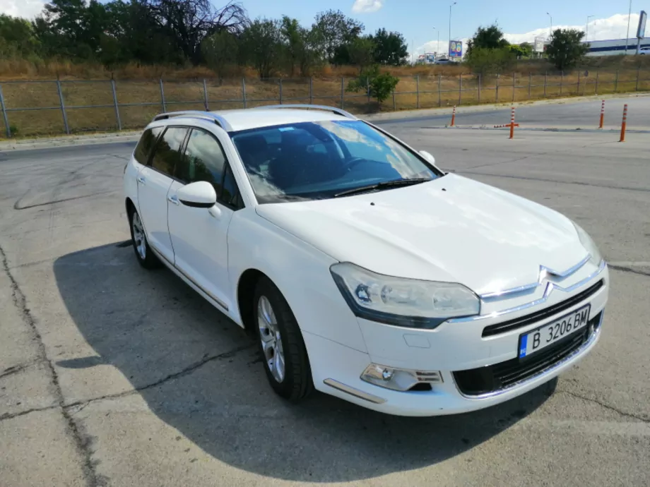 ID:452 - CITROEN C5