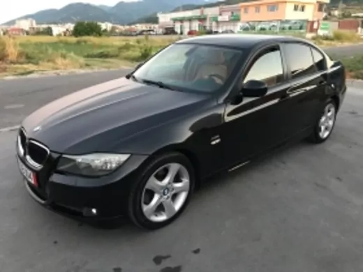 ОБЯВА №453 за BMW 320