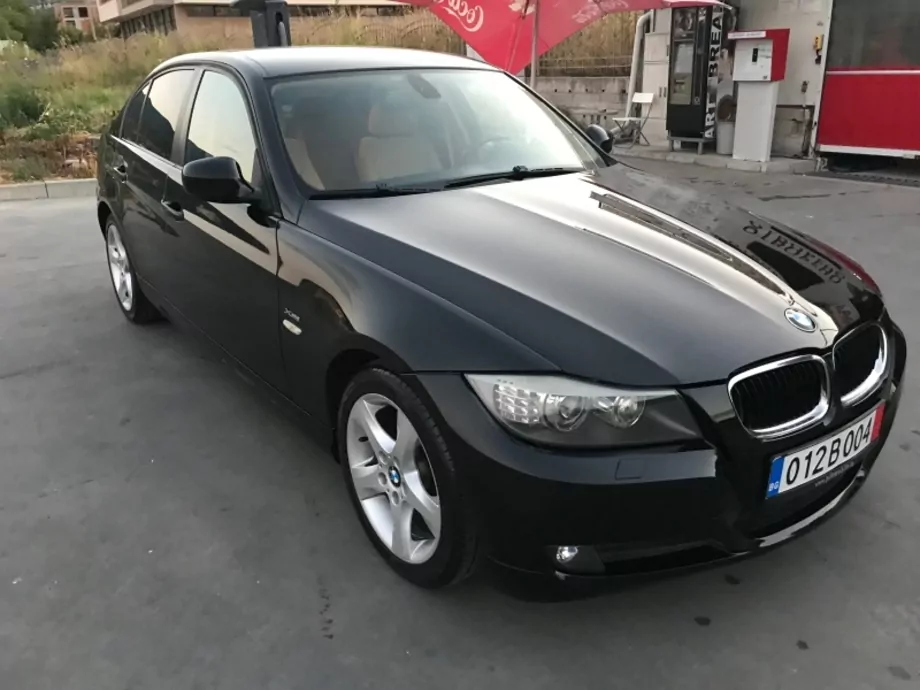 ID:453 - BMW 320