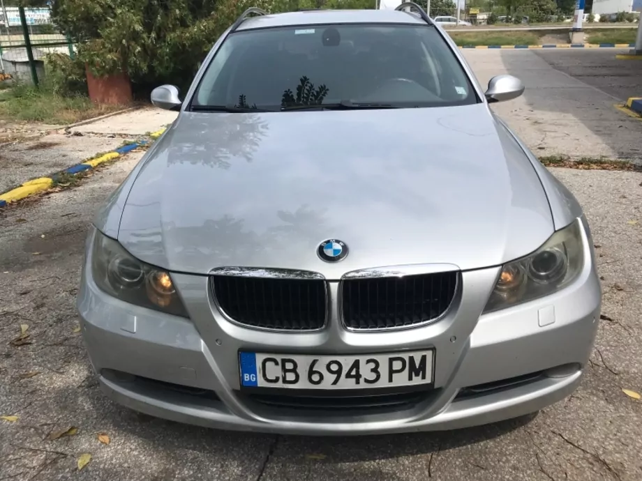 ID:454 - BMW 320