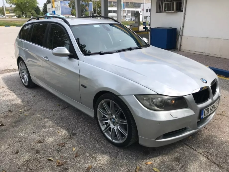 ID:454 - BMW 320