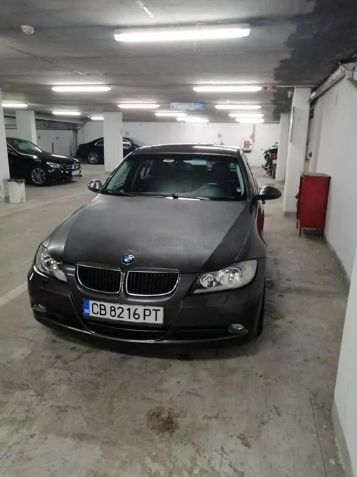 ОБЯВА №455 за BMW 325