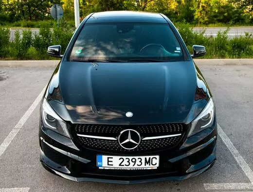 ОБЯВА №458 за MERCEDES-BENZ CLA 220