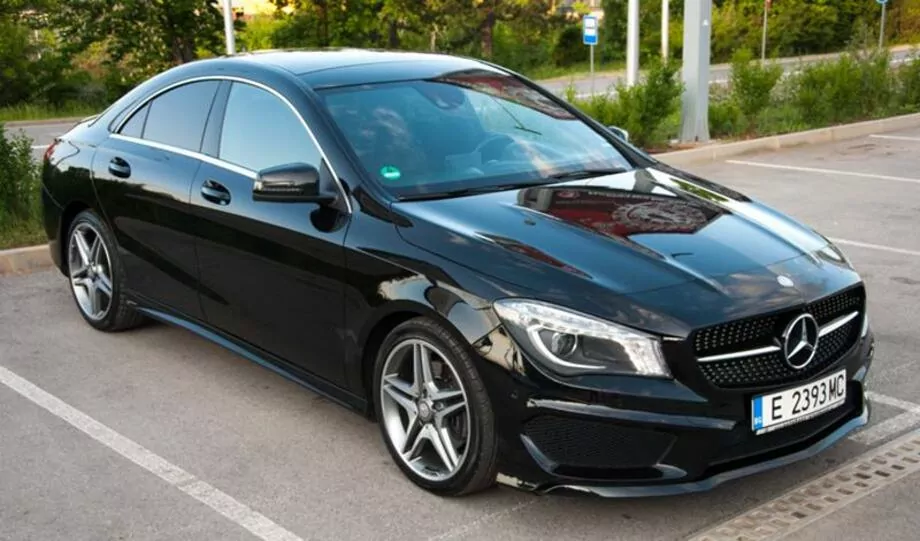 ID:458 - MERCEDES-BENZ CLA 220