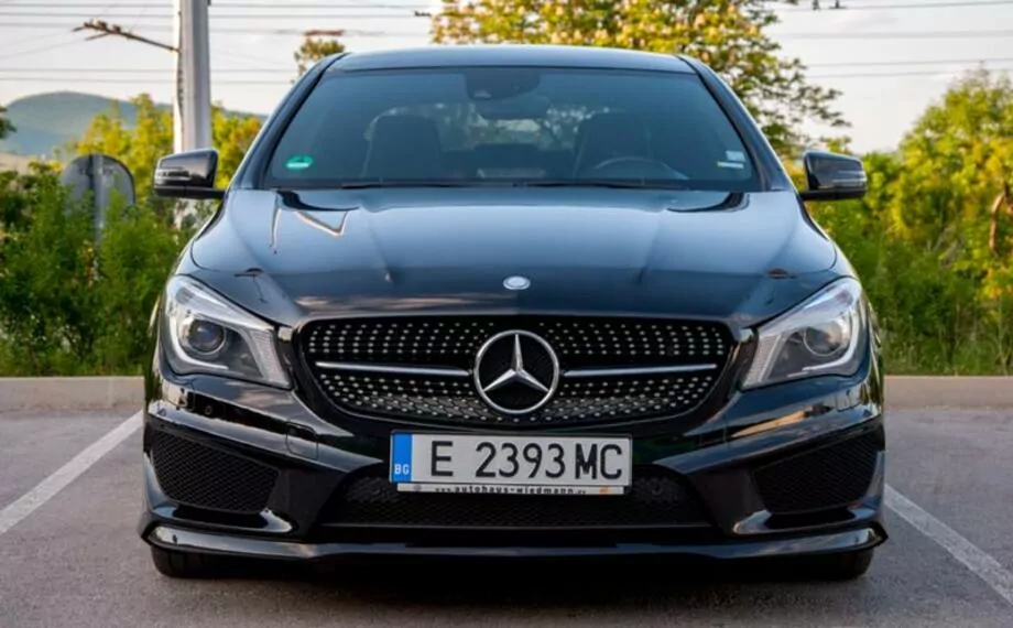 ID:458 - MERCEDES-BENZ CLA 220