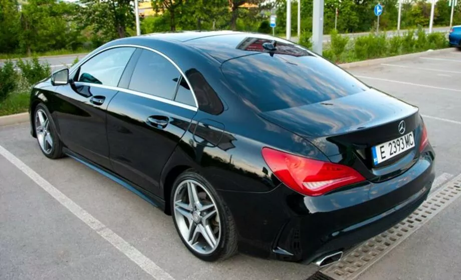 ID:458 - MERCEDES-BENZ CLA 220