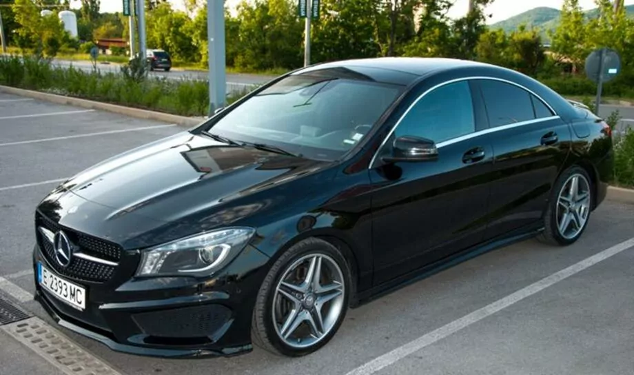 ID:458 - MERCEDES-BENZ CLA 220