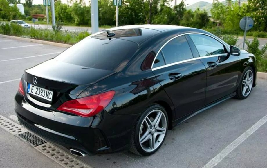 ID:458 - MERCEDES-BENZ CLA 220